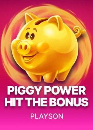 Piggy Power Hit the Bonus